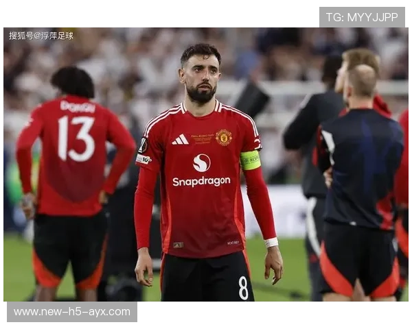 曼联准备清洗旧将，B费或将离队的可能性与品牌重塑